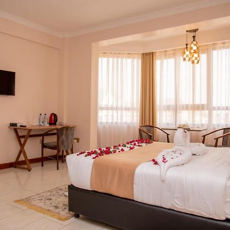 Villa Grazia Luxury Hotel نيفاشا المظهر الخارجي الصورة