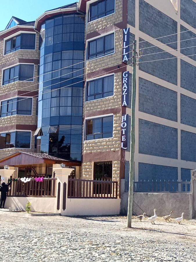 Villa Grazia Luxury Hotel نيفاشا المظهر الخارجي الصورة