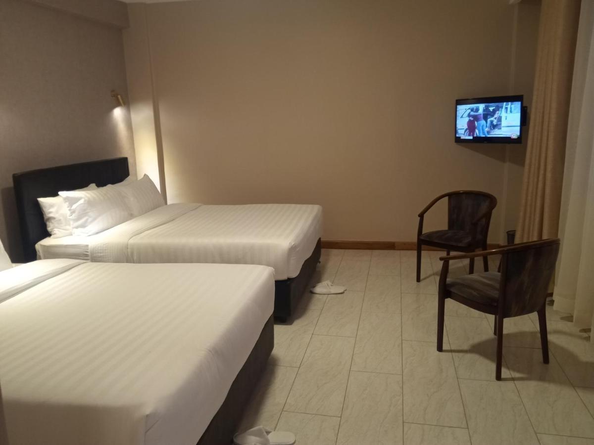 Villa Grazia Luxury Hotel نيفاشا المظهر الخارجي الصورة