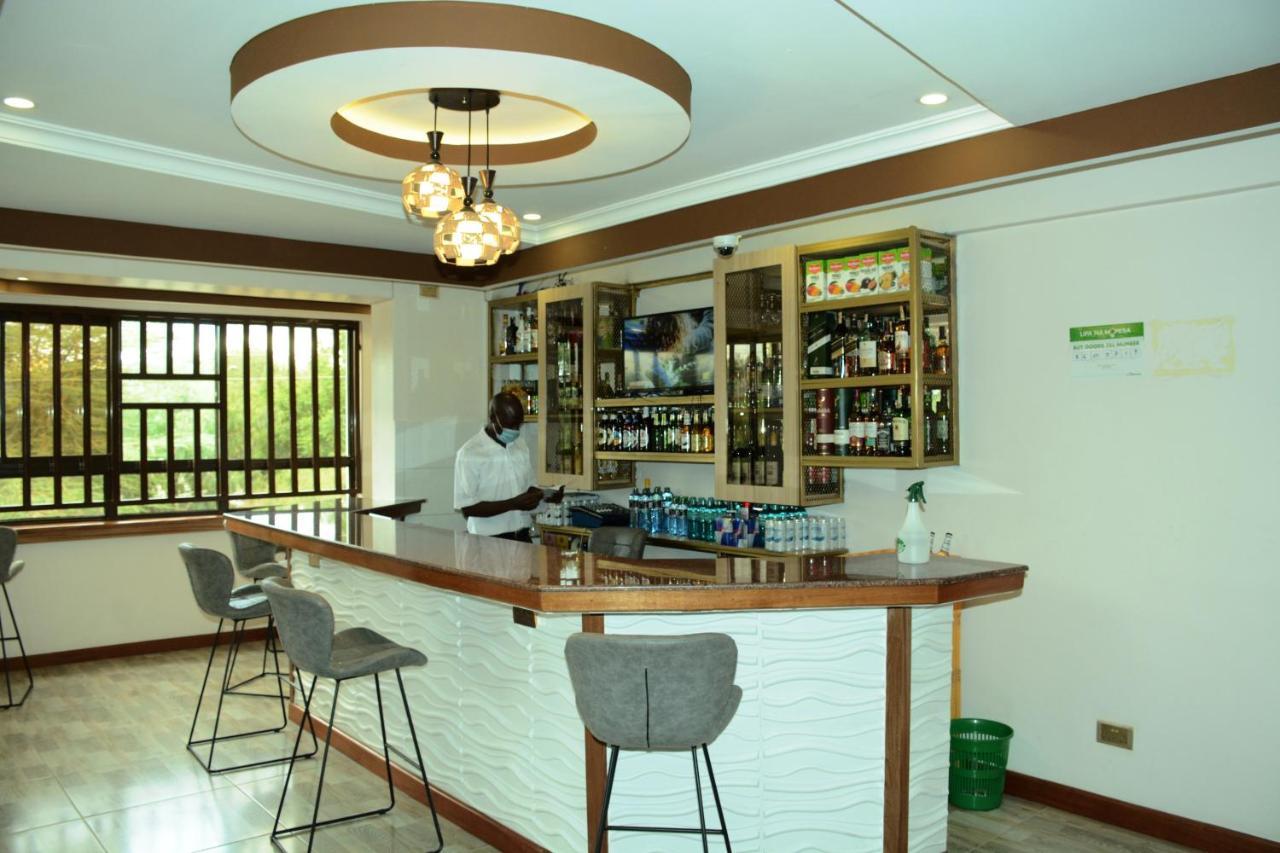 Villa Grazia Luxury Hotel نيفاشا المظهر الخارجي الصورة