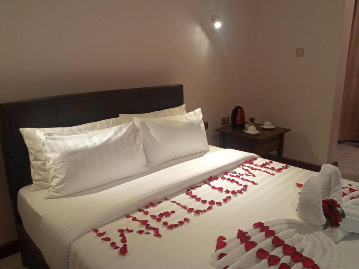 Villa Grazia Luxury Hotel نيفاشا المظهر الخارجي الصورة