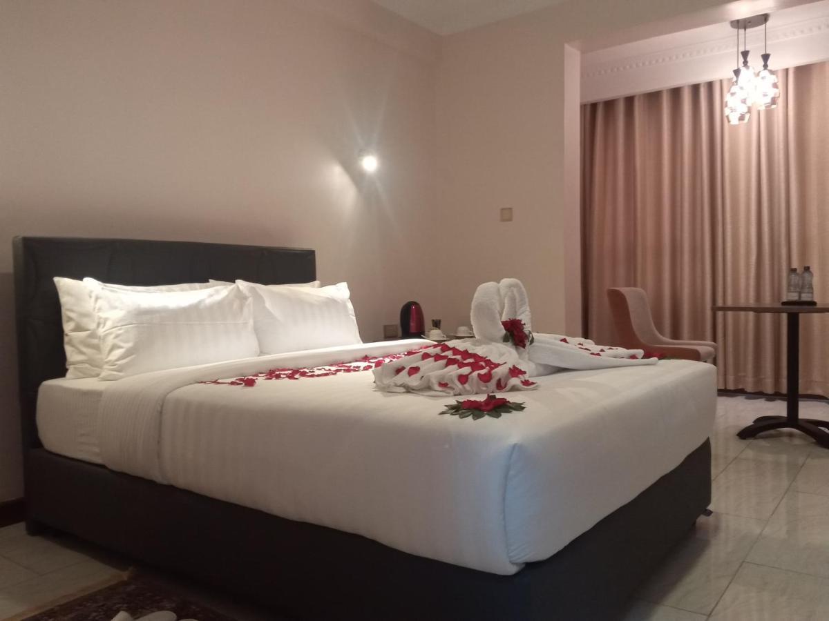 Villa Grazia Luxury Hotel نيفاشا المظهر الخارجي الصورة