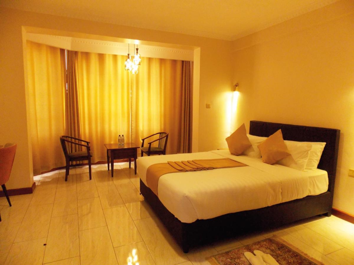 Villa Grazia Luxury Hotel نيفاشا المظهر الخارجي الصورة
