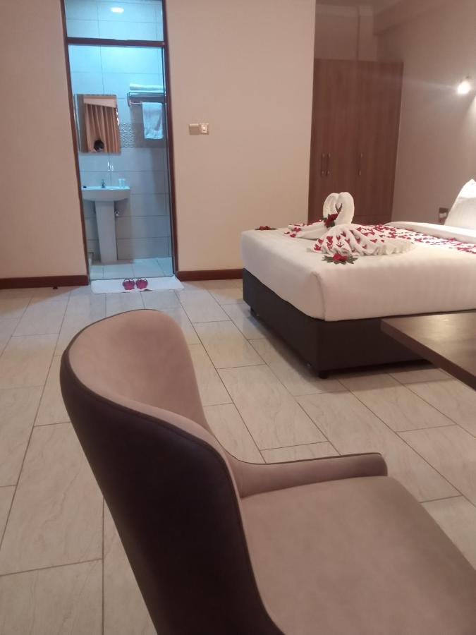 Villa Grazia Luxury Hotel نيفاشا المظهر الخارجي الصورة