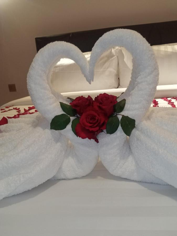 Villa Grazia Luxury Hotel نيفاشا المظهر الخارجي الصورة