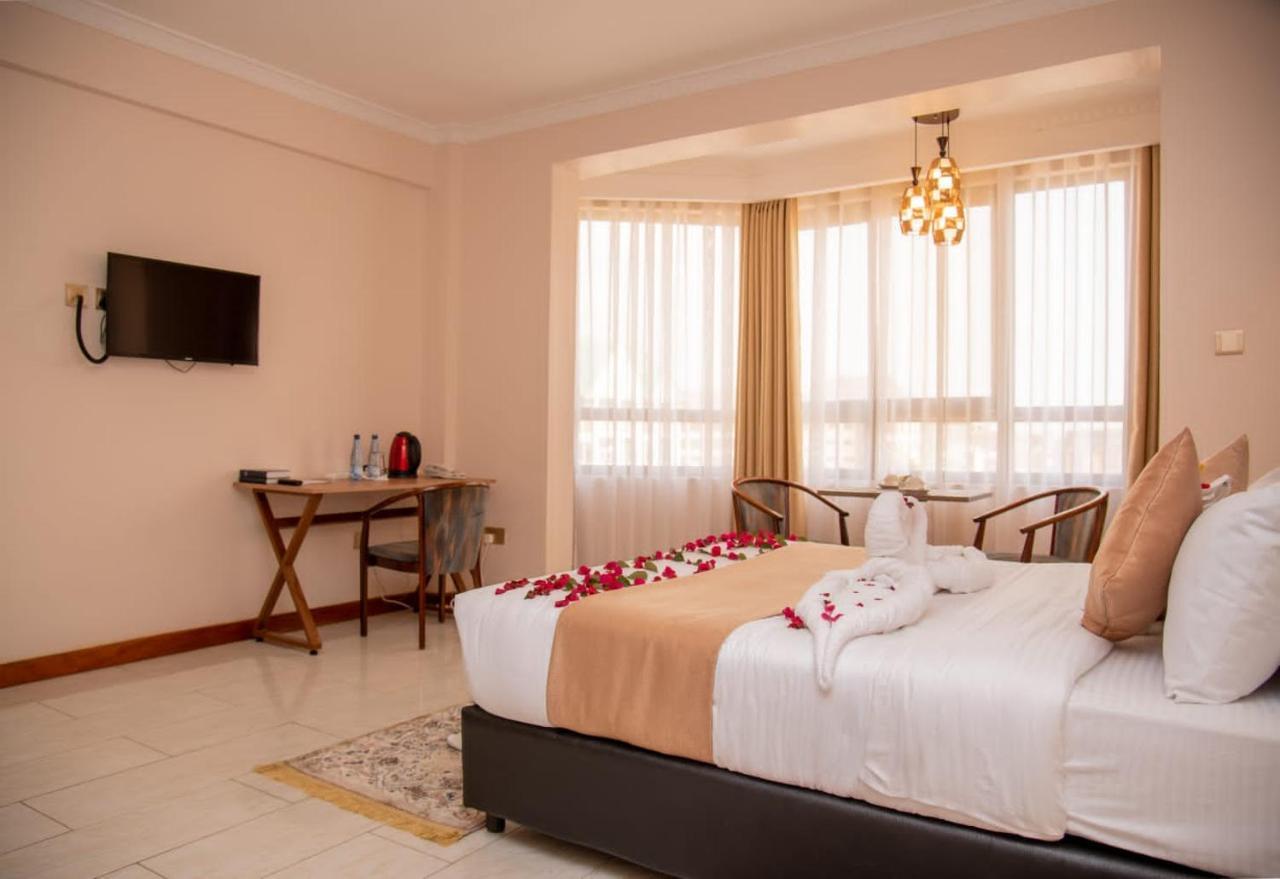 Villa Grazia Luxury Hotel نيفاشا المظهر الخارجي الصورة